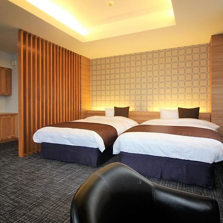 Kiryu Grand Hotel Habitación foto