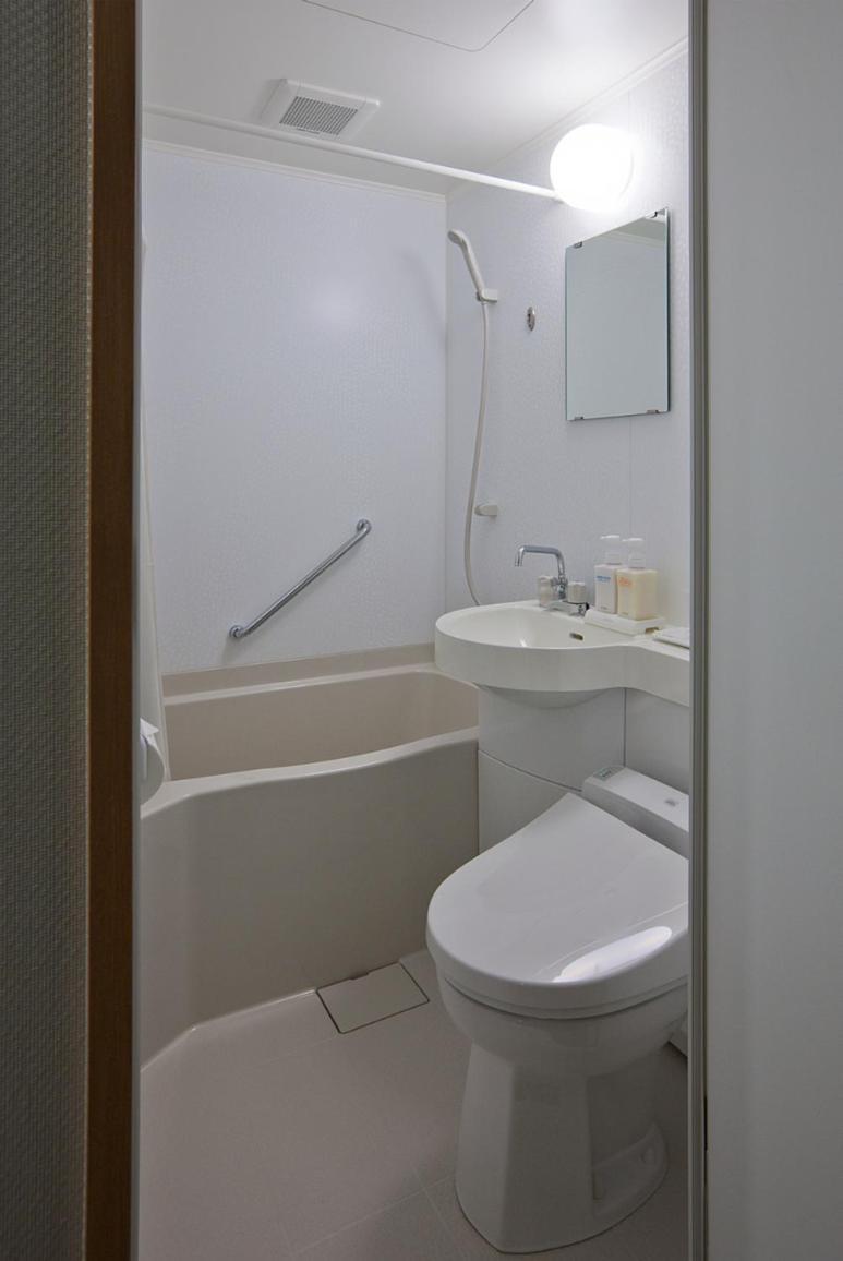 Kiryu Grand Hotel Habitación foto