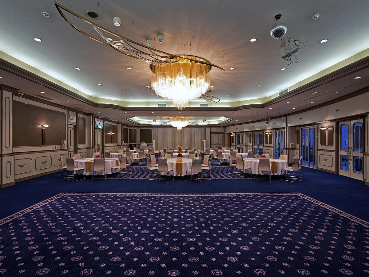 Kiryu Grand Hotel Exterior foto
