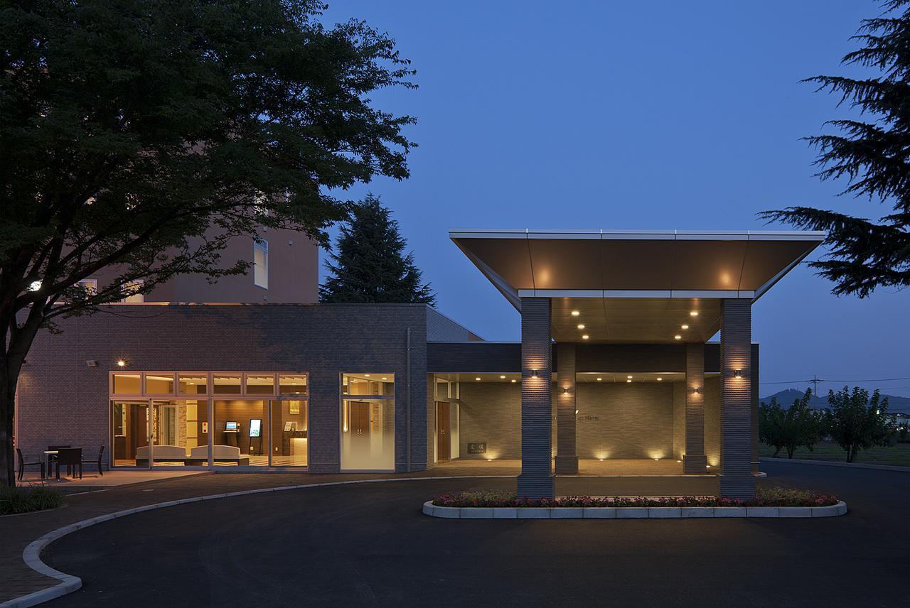 Kiryu Grand Hotel Exterior foto