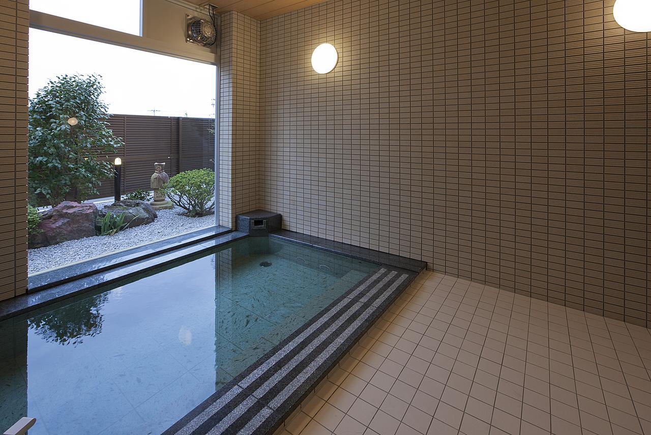 Kiryu Grand Hotel Exterior foto