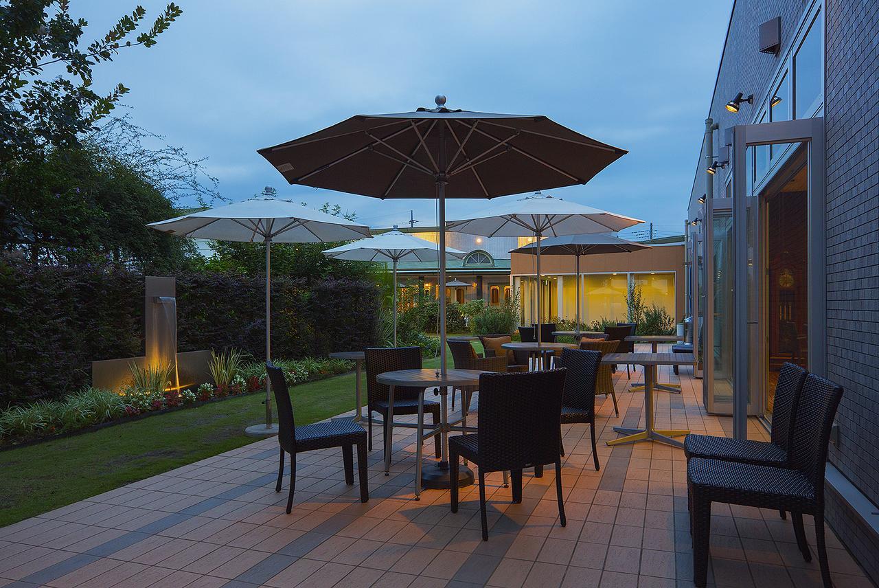 Kiryu Grand Hotel Exterior foto